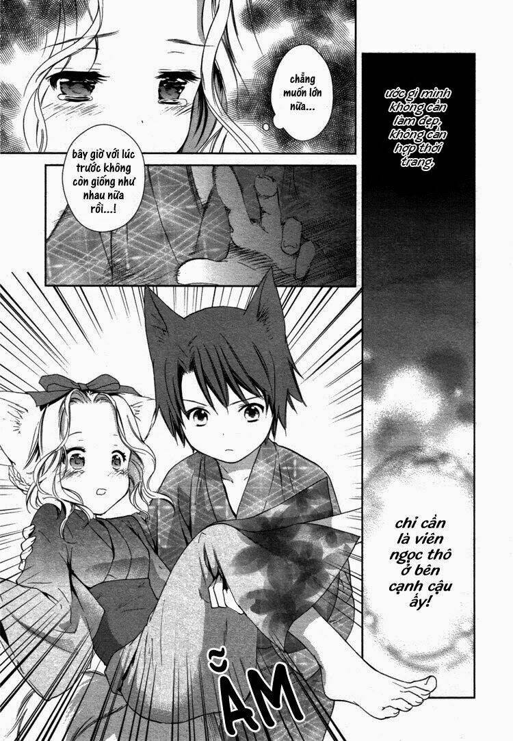 Konohanatei Kitan - Chương 7