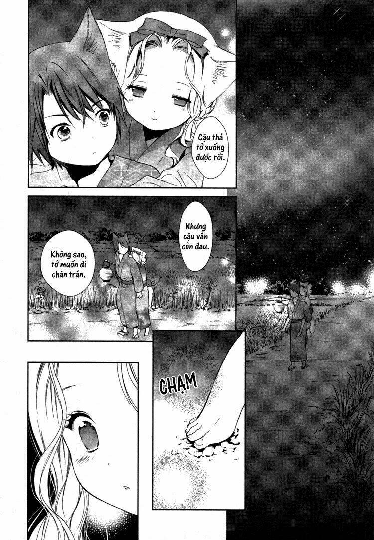 Konohanatei Kitan - Chương 7