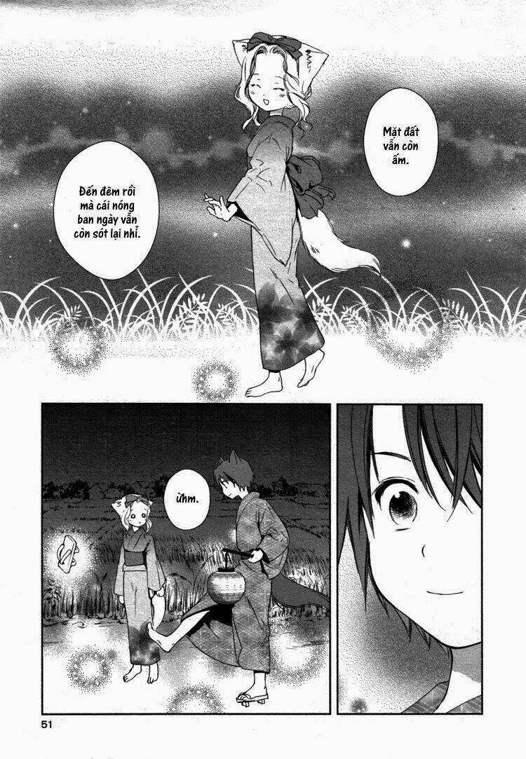 Konohanatei Kitan - Chương 7