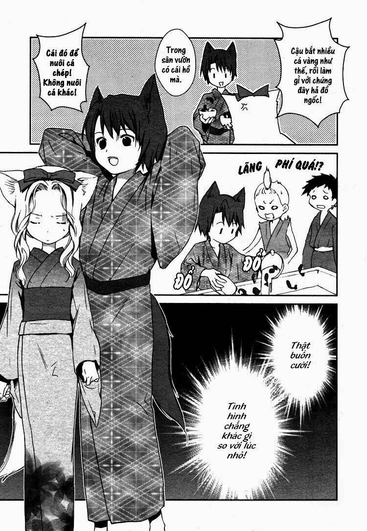 Konohanatei Kitan - Chương 7
