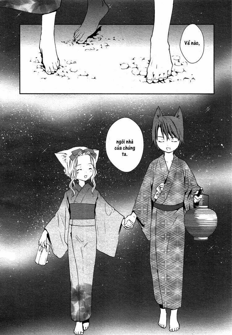 Konohanatei Kitan - Chương 7