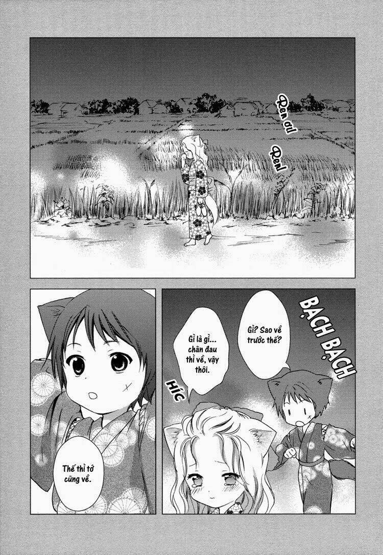 Konohanatei Kitan - Chương 7