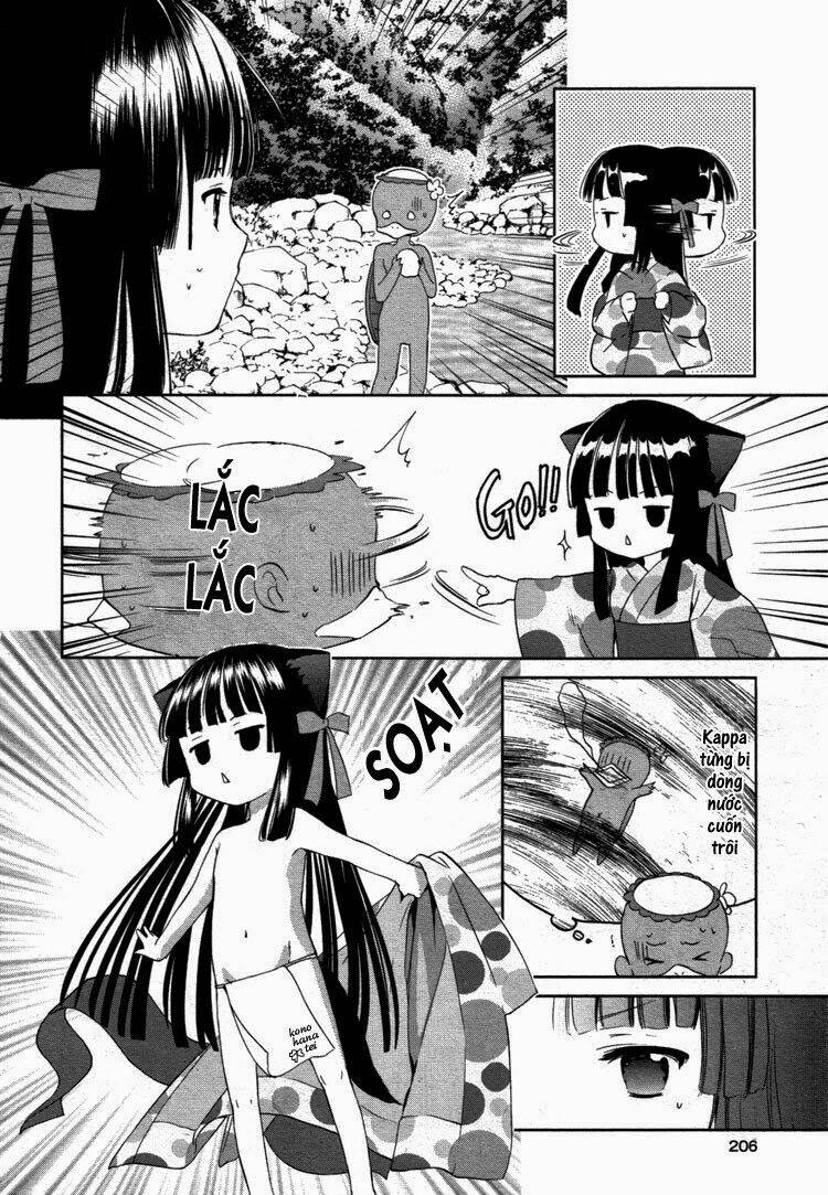 Konohanatei Kitan - Chương 8