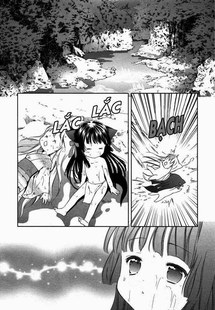 Konohanatei Kitan - Chương 8