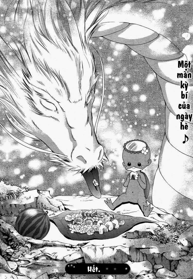 Konohanatei Kitan - Chương 8
