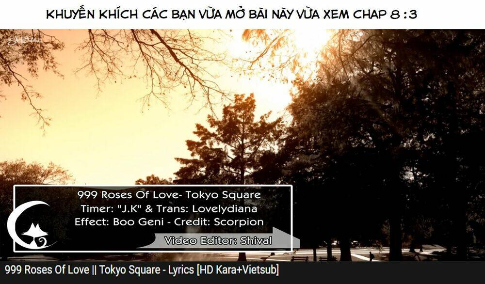 Kowloon Generic Romance - Chương 8