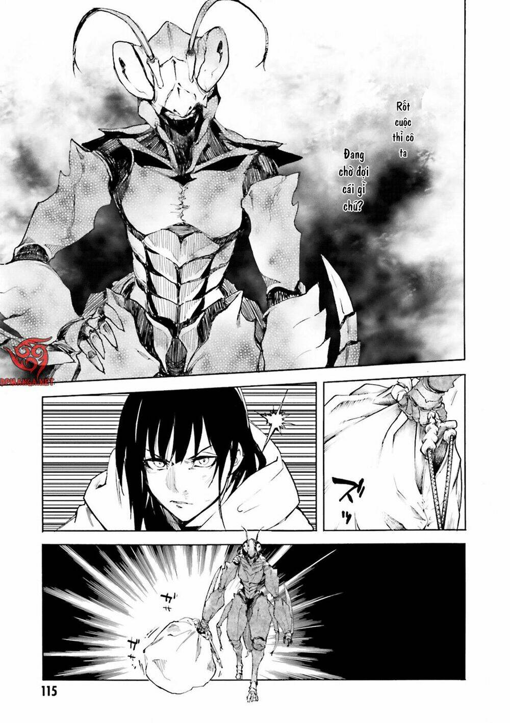 Kuhime - Chương 10