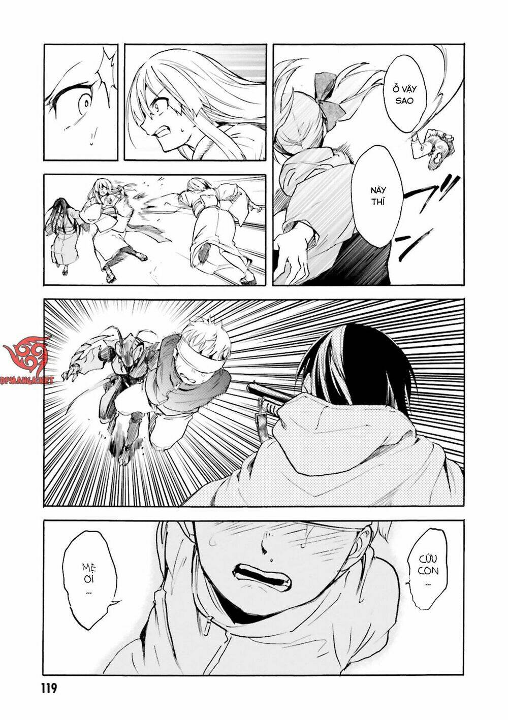Kuhime - Chương 10