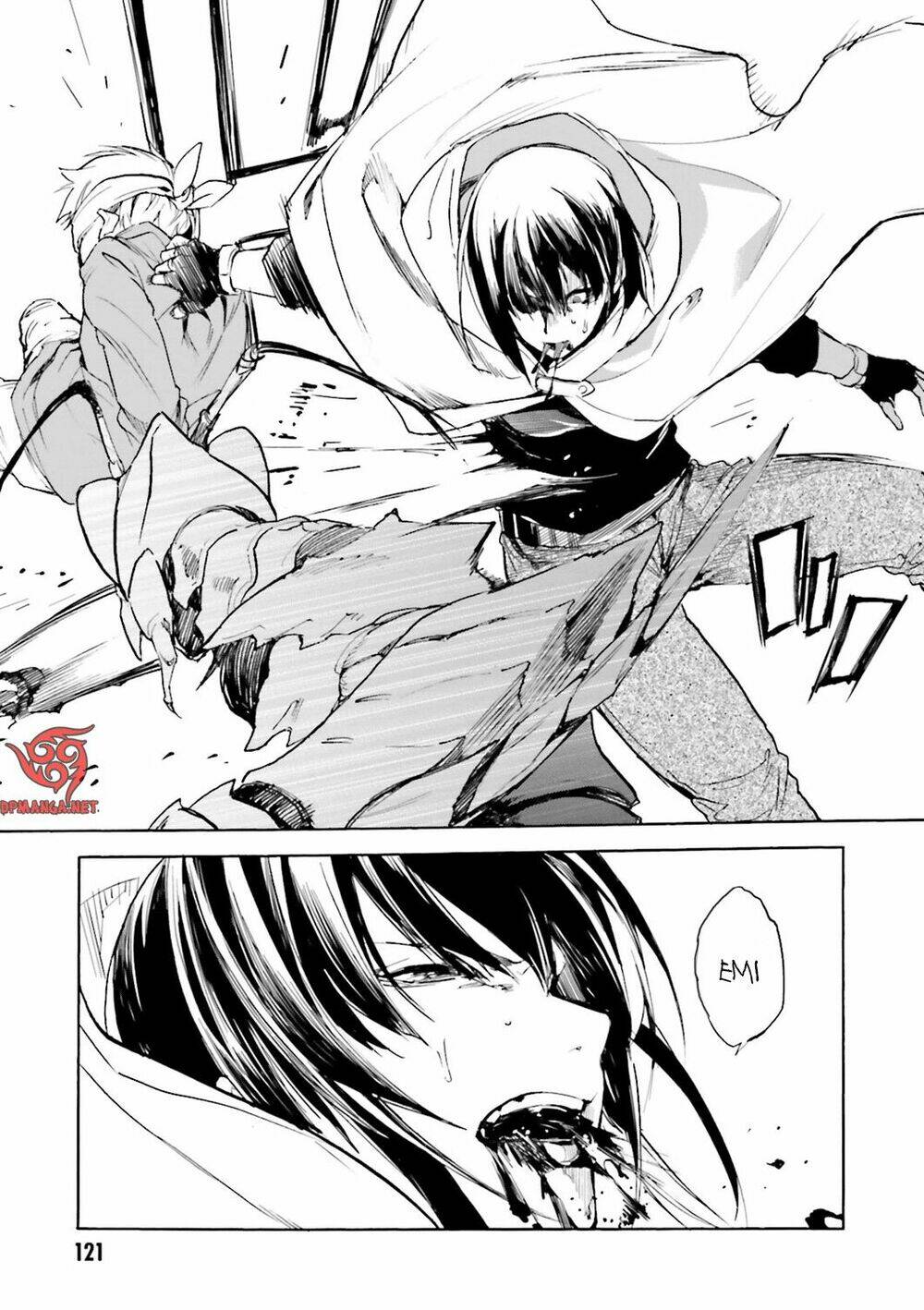 Kuhime - Chương 10