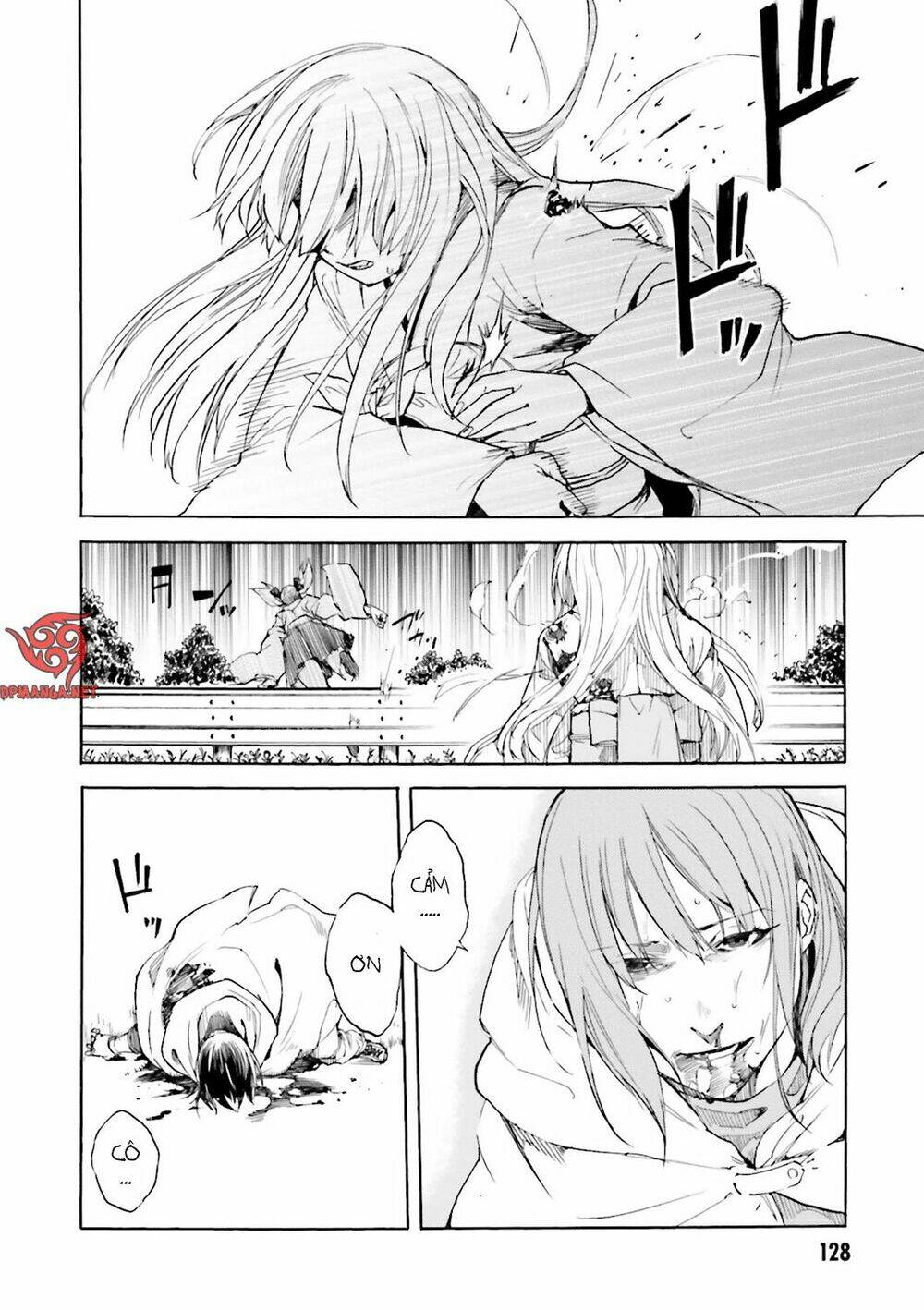 Kuhime - Chương 10