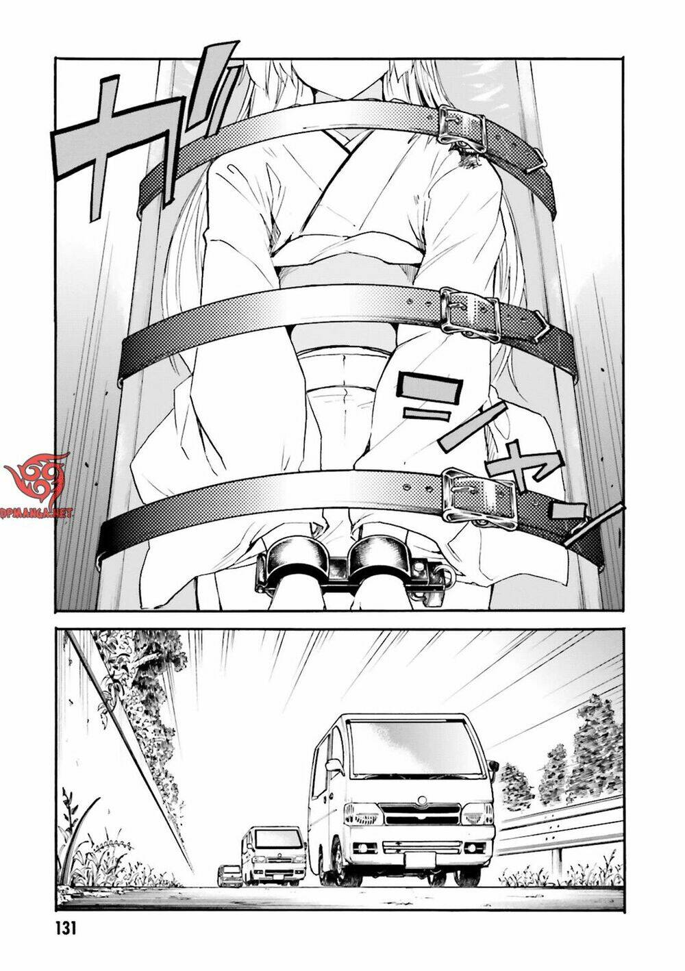 Kuhime - Chương 10