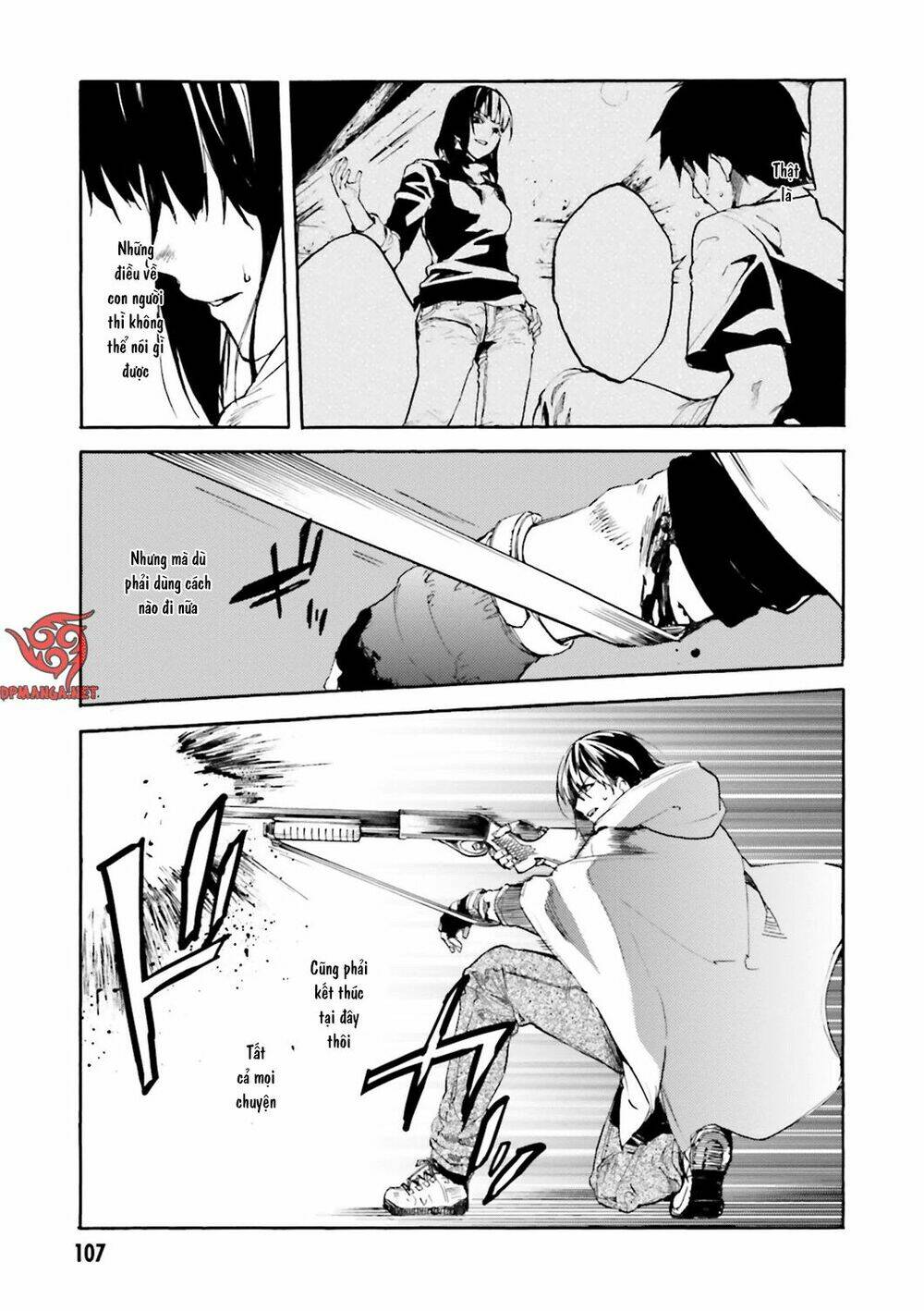 Kuhime - Chương 10
