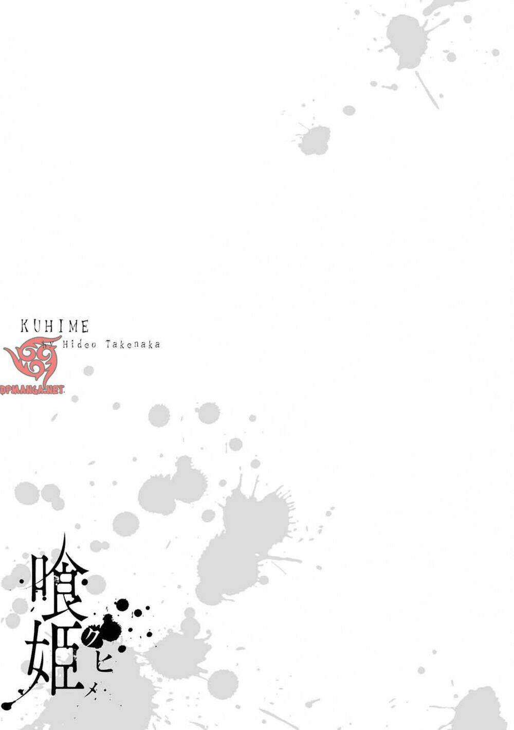 Kuhime - Chương 2