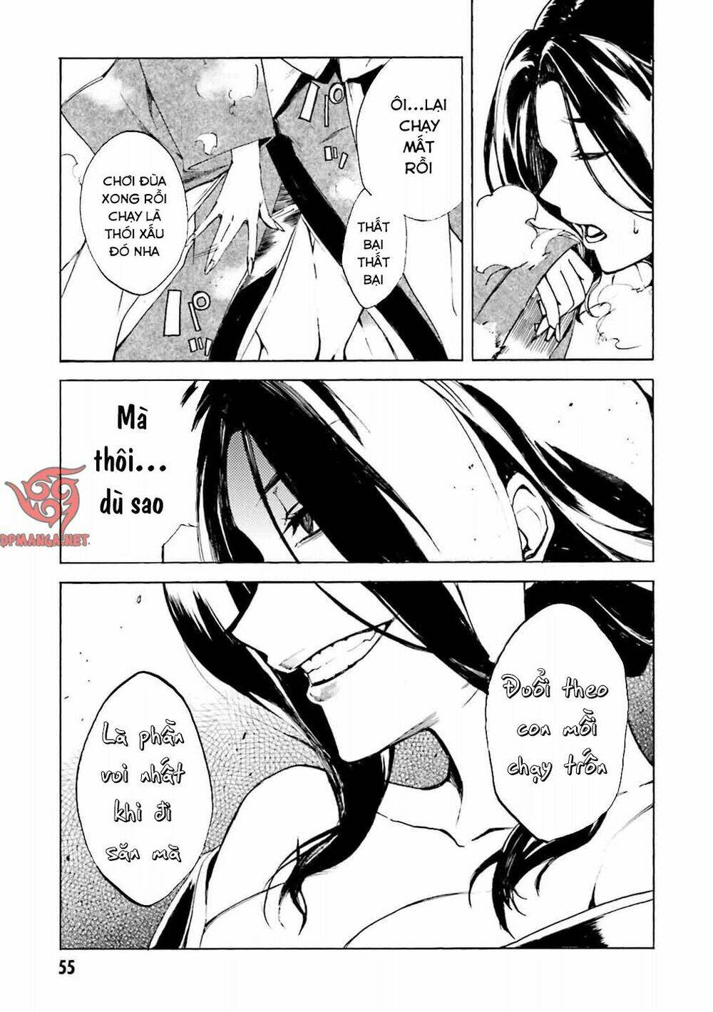 Kuhime - Chương 2
