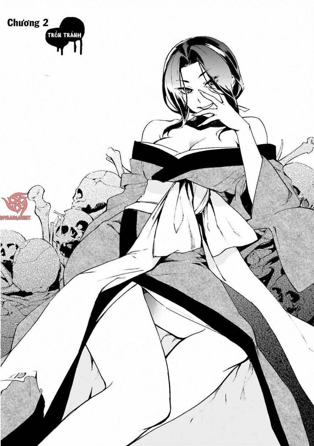 Kuhime - Chương 2