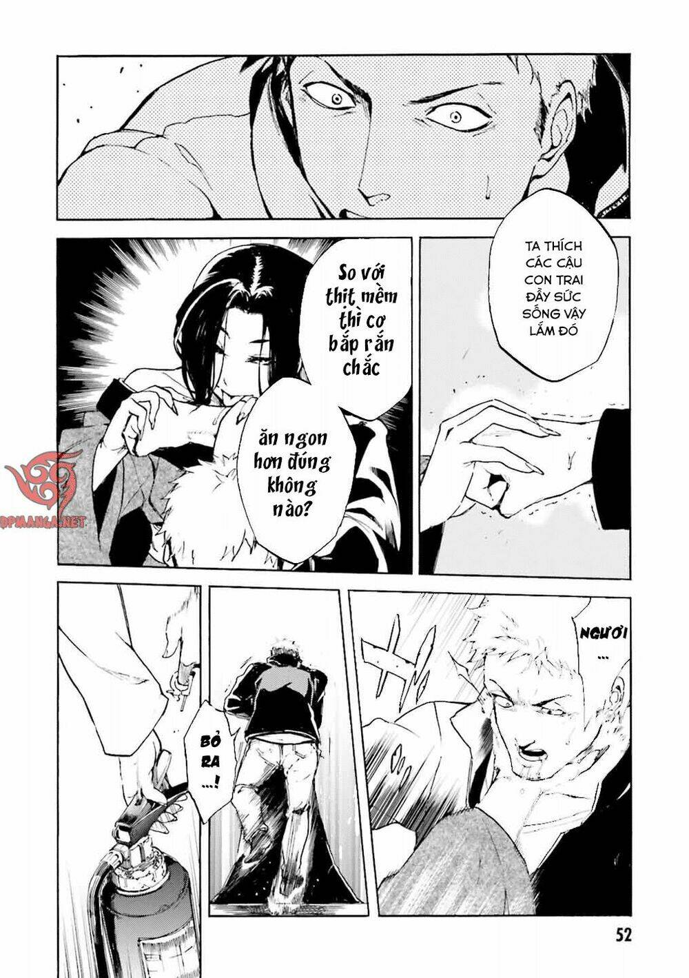 Kuhime - Chương 2