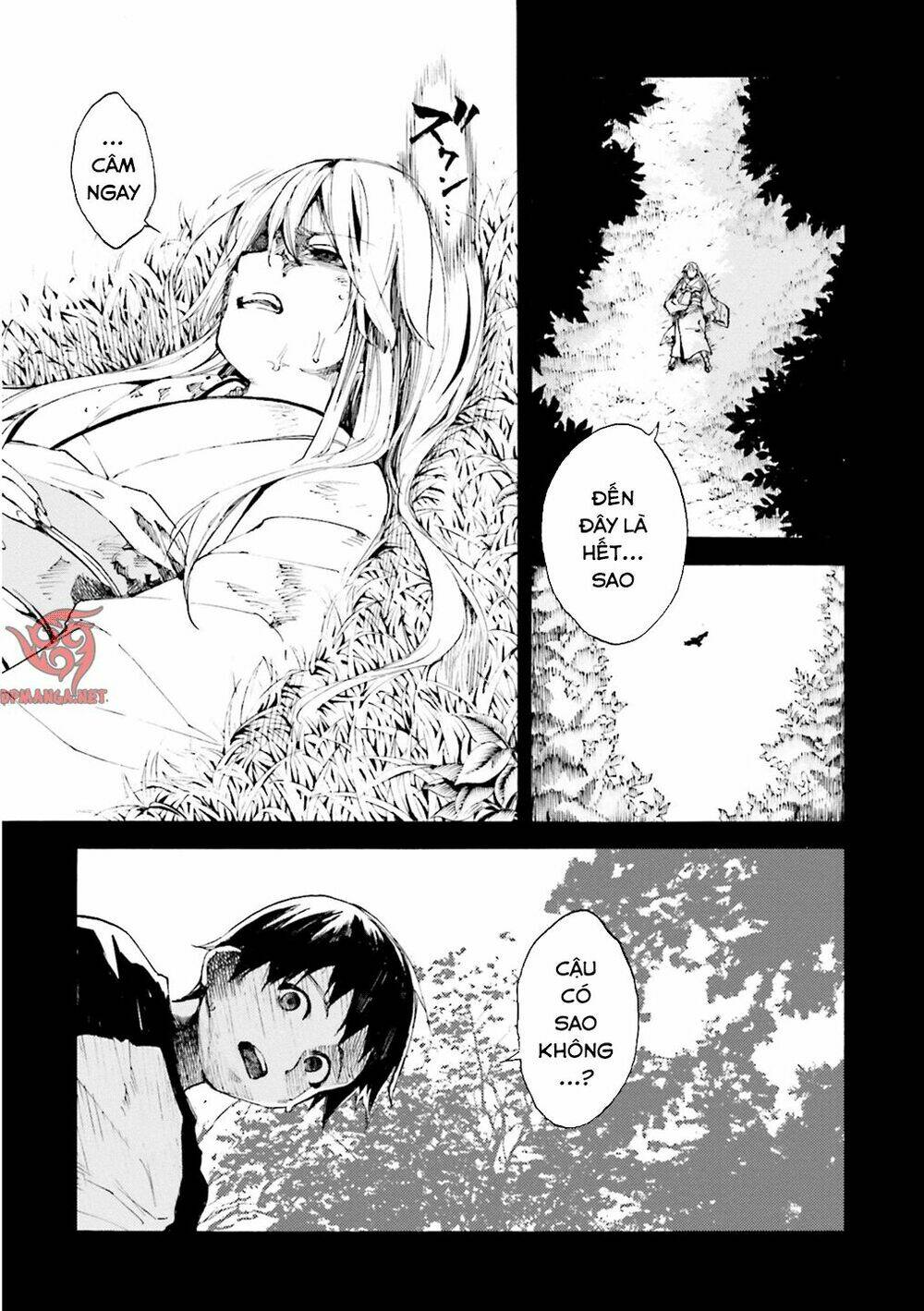 Kuhime - Chương 5
