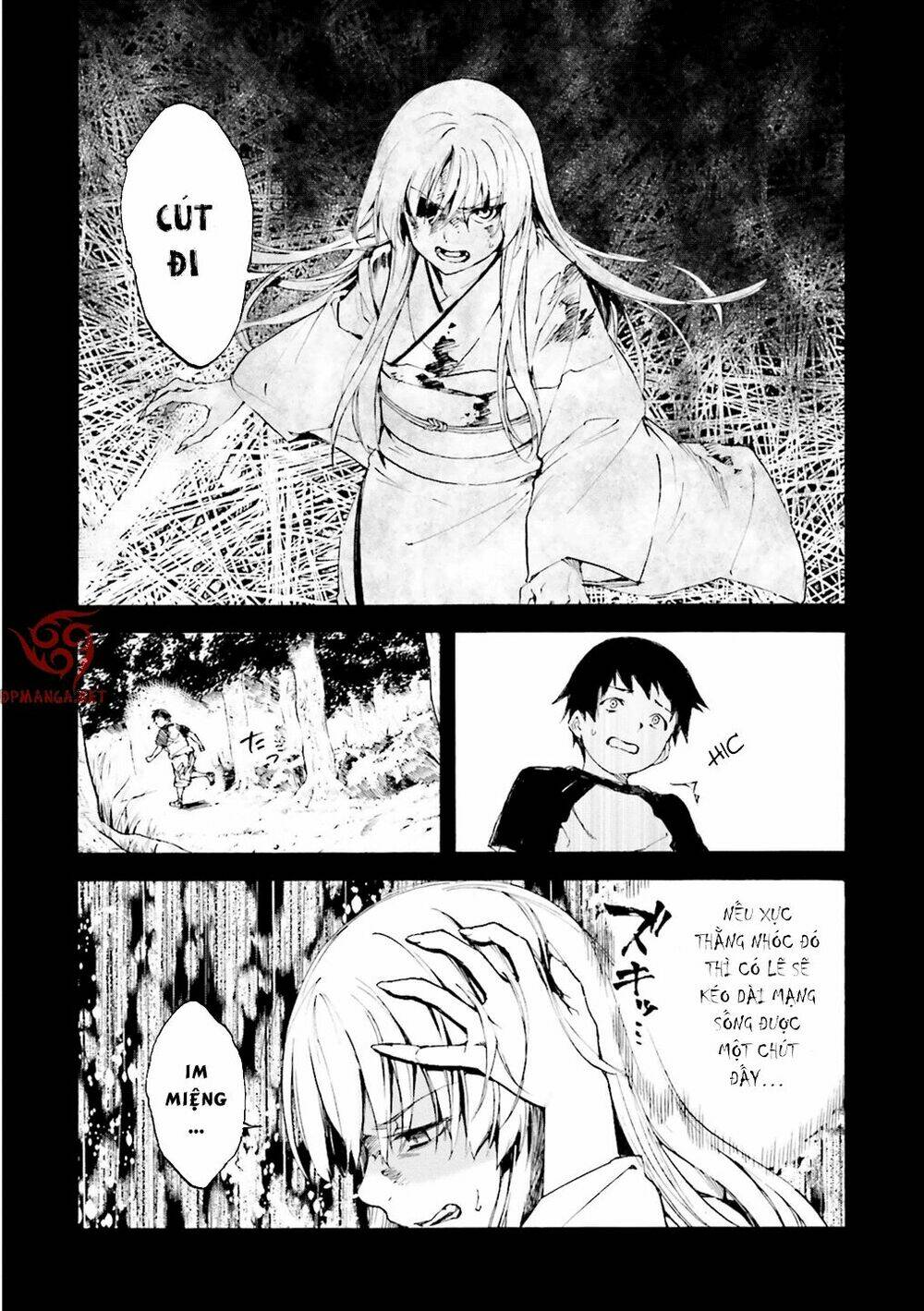 Kuhime - Chương 5
