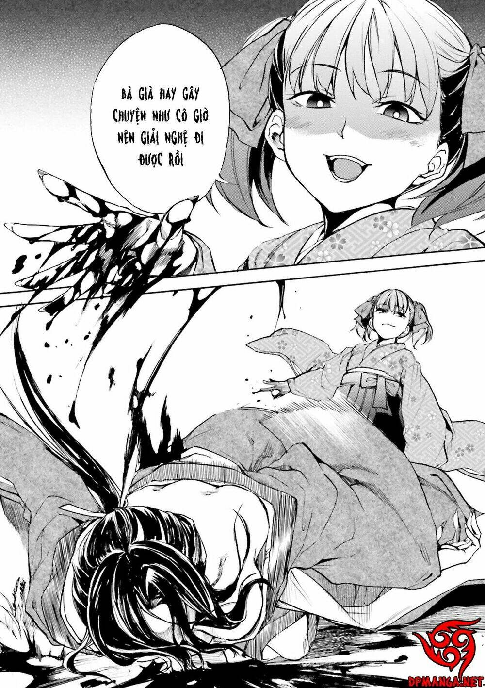 Kuhime - Chương 7