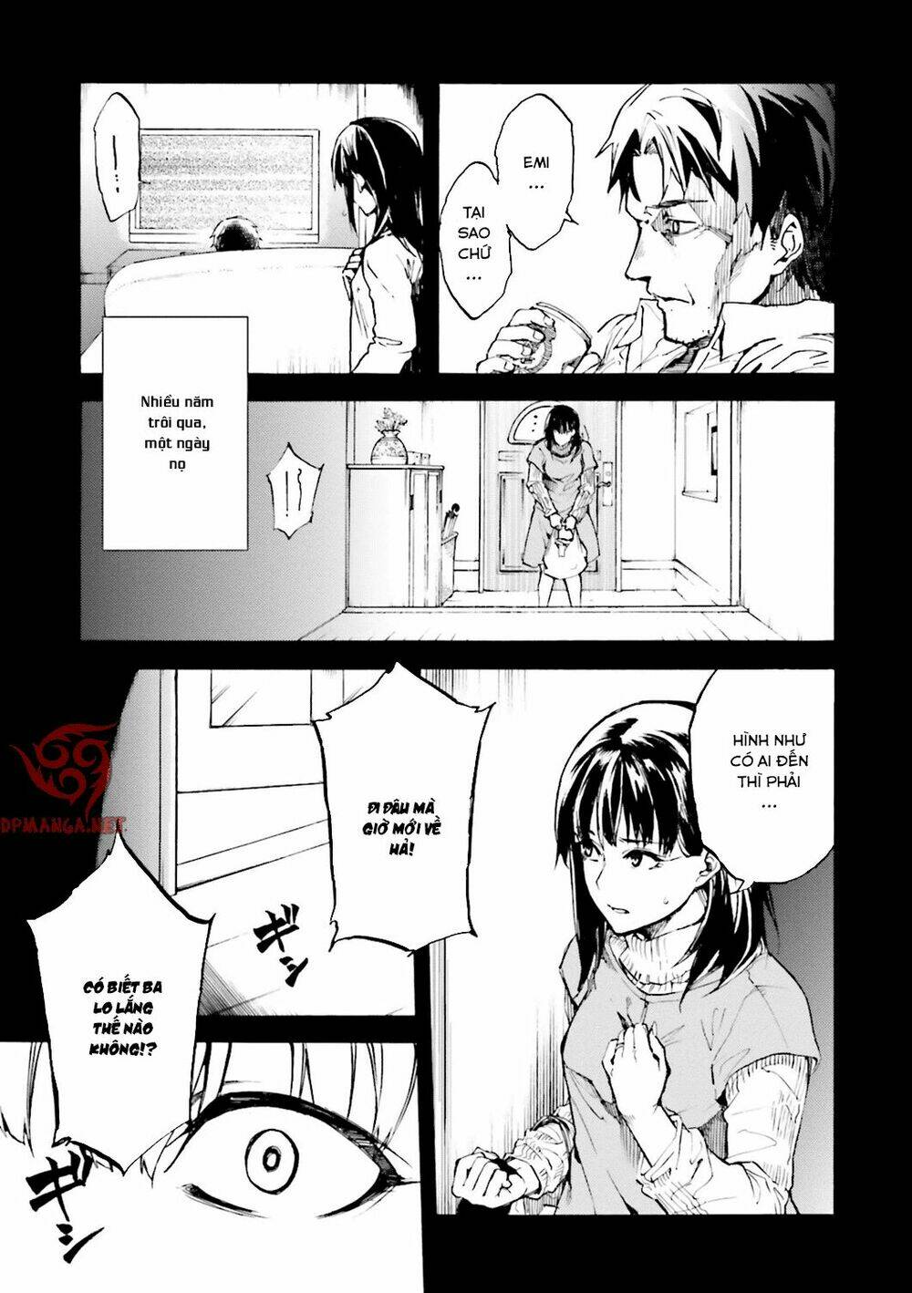 Kuhime - Chương 8