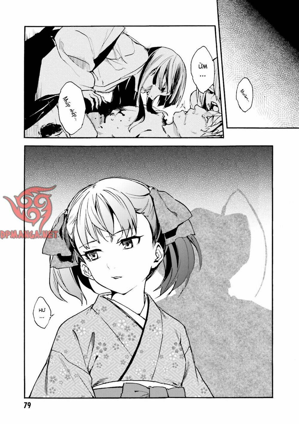 Kuhime - Chương 9