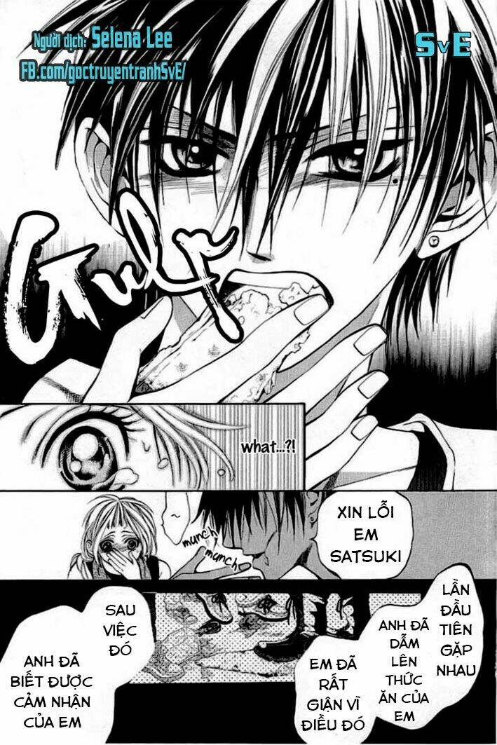 Kuttsukiboshi - Chương 11