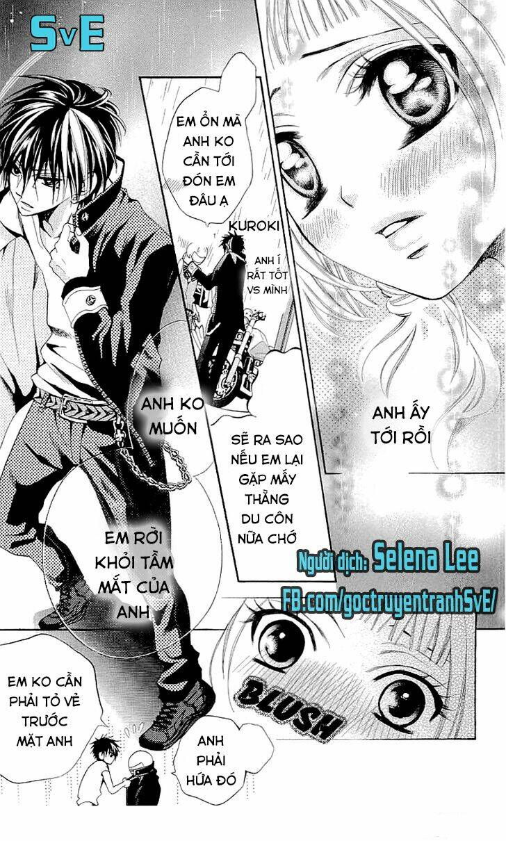 Kuttsukiboshi - Chương 12