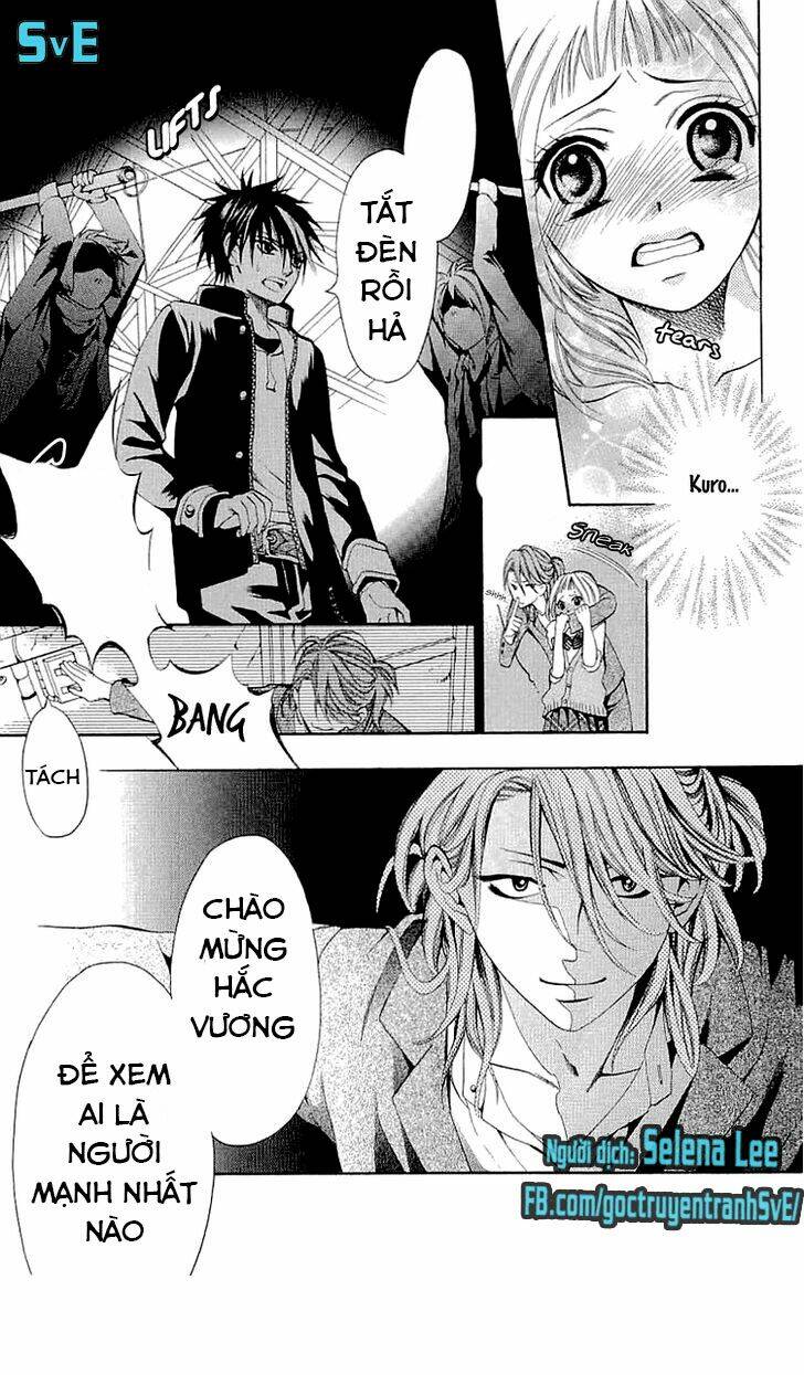 Kuttsukiboshi - Chương 13