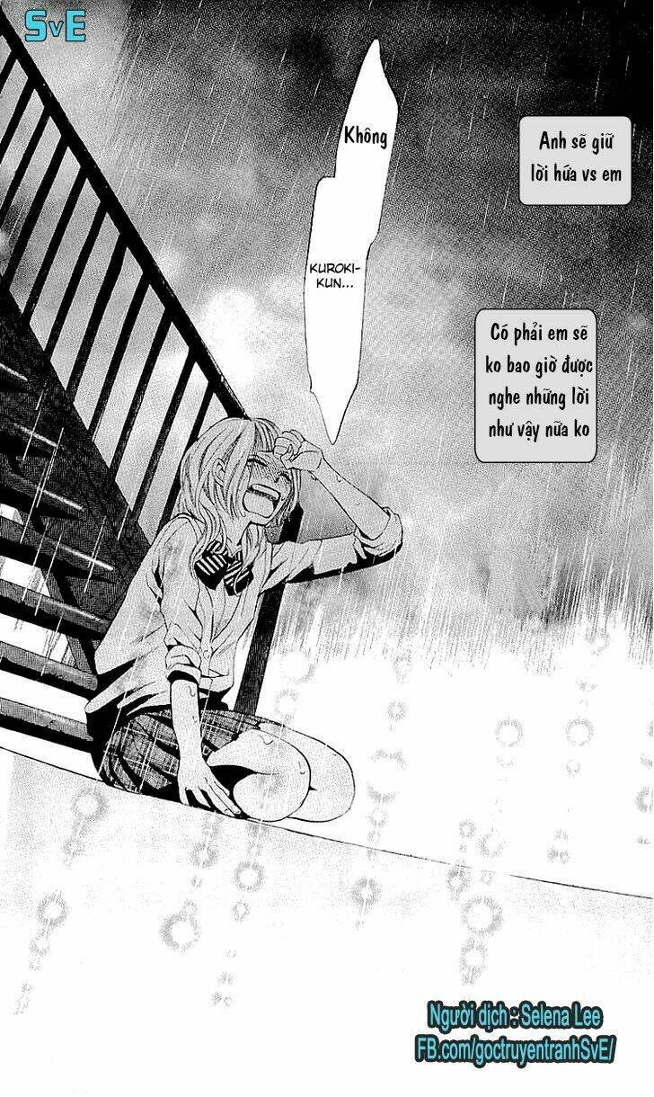 Kuttsukiboshi - Chương 15