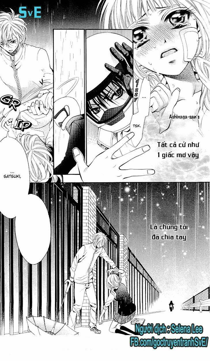 Kuttsukiboshi - Chương 16