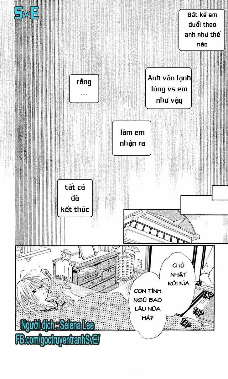 Kuttsukiboshi - Chương 16