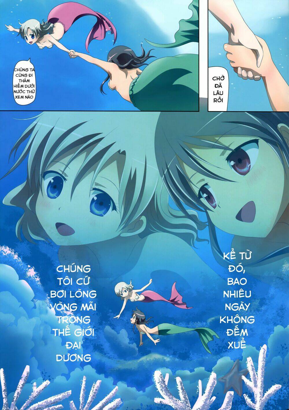 Kuttsukiboshi - Chương 4