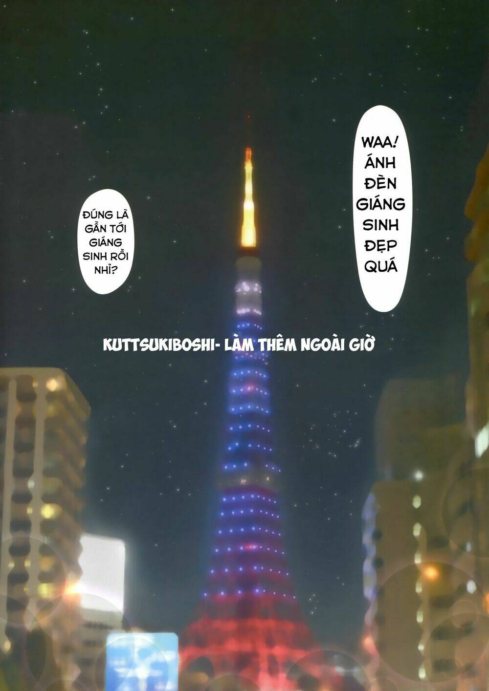 Kuttsukiboshi - Chương 5