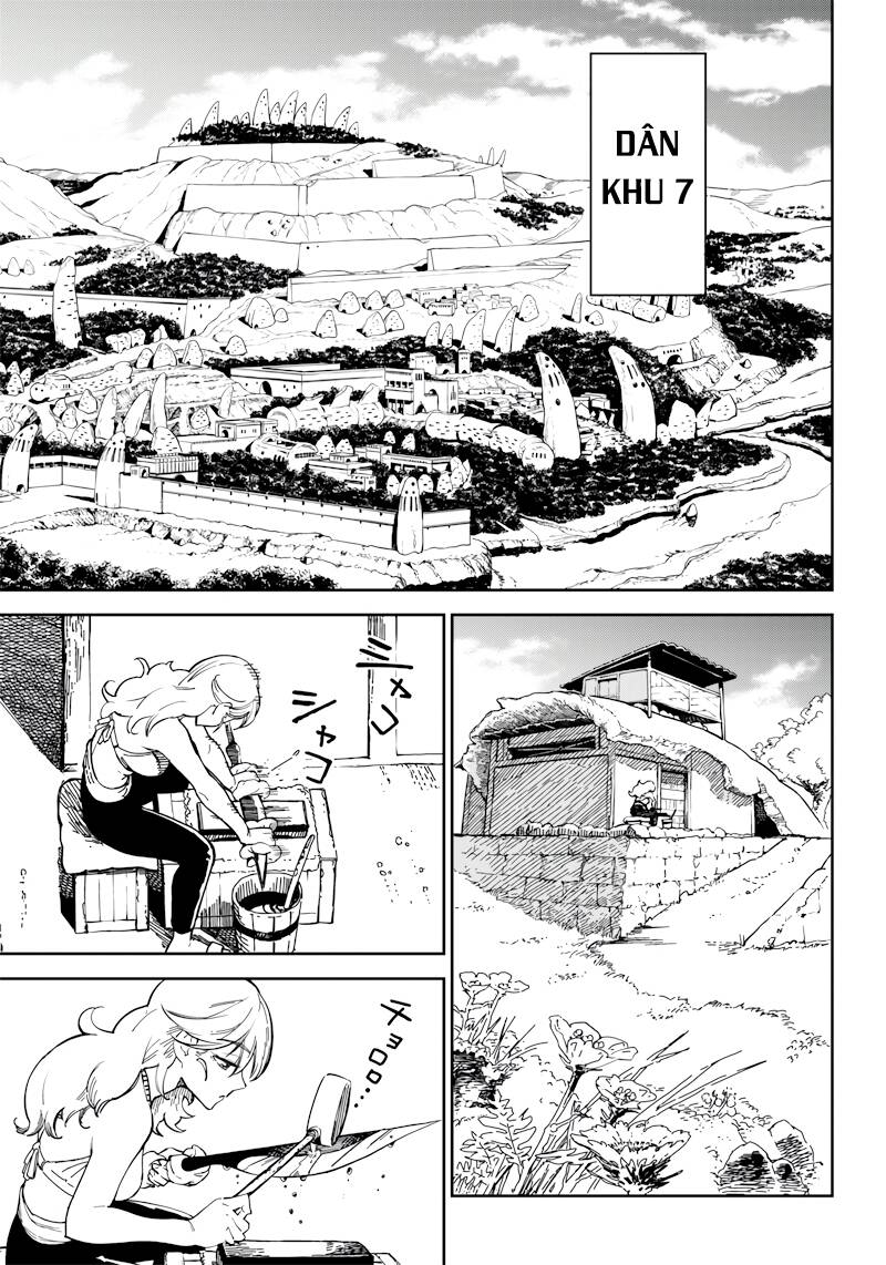 kyokutou chimeratica - Chương 1