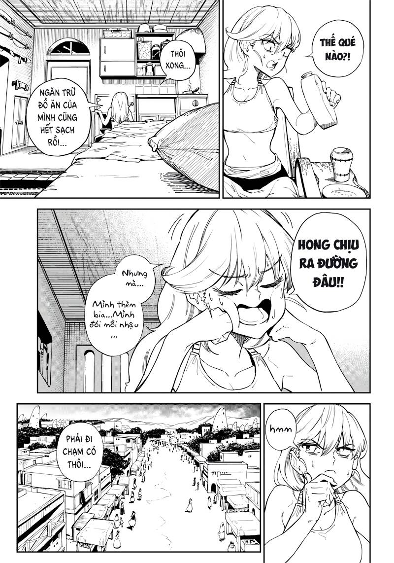 kyokutou chimeratica - Chương 1