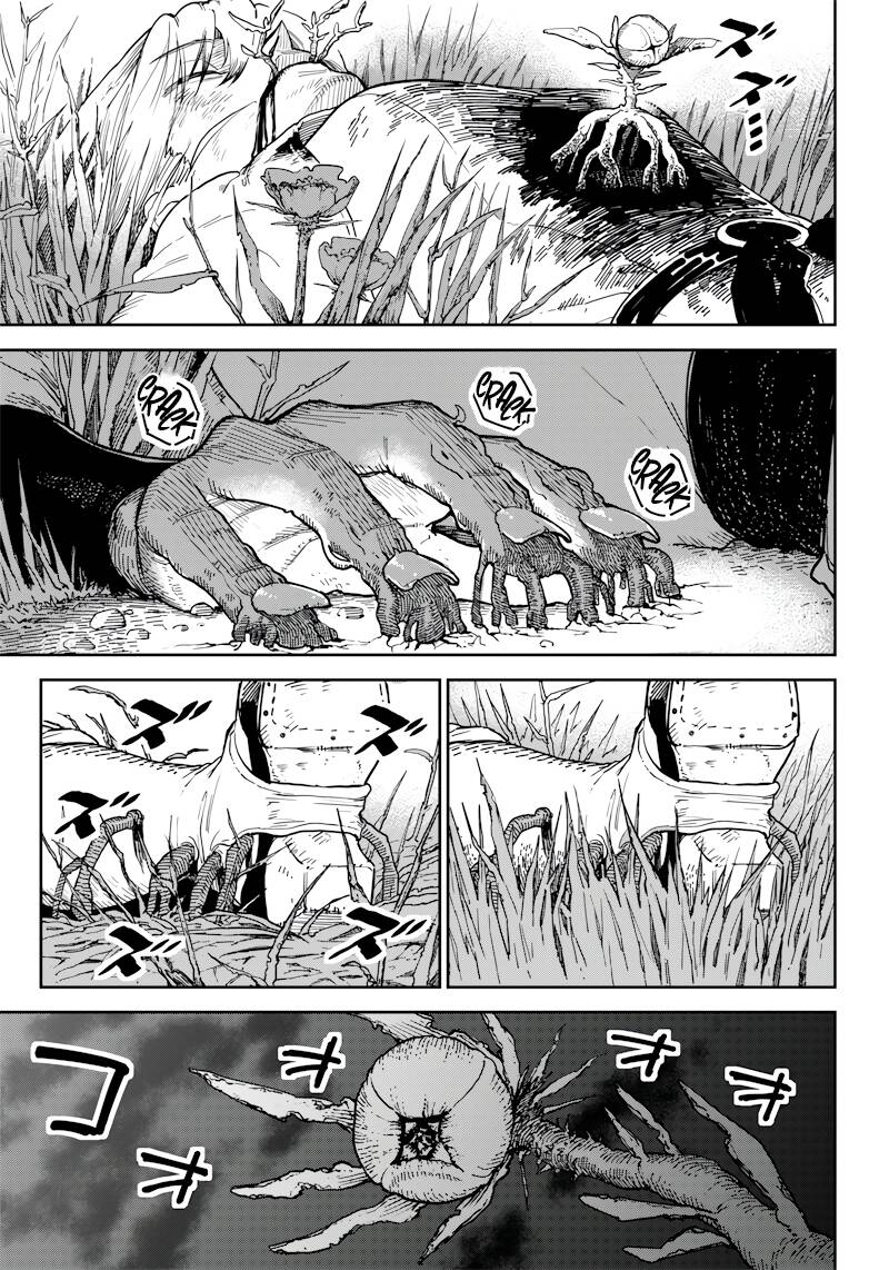 kyokutou chimeratica - Chương 1
