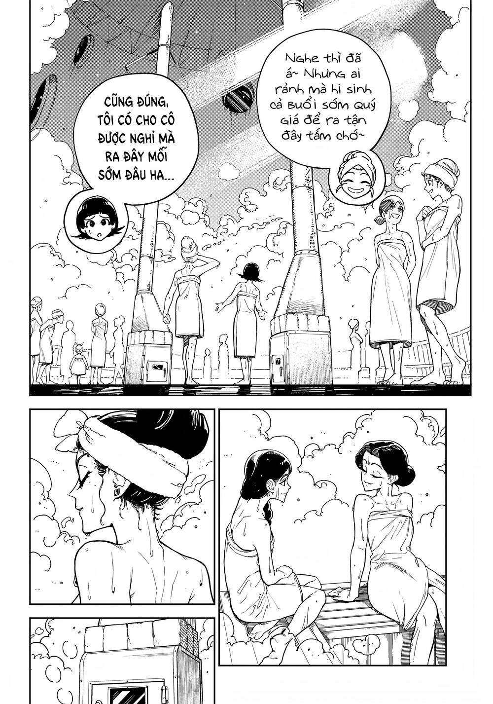 kyokutou chimeratica - Chương 5