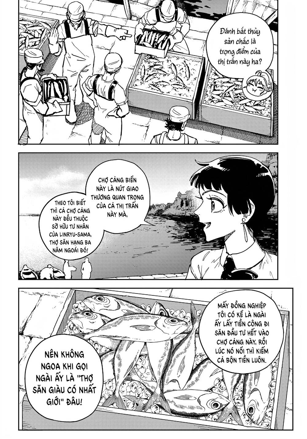 kyokutou chimeratica - Chương 5