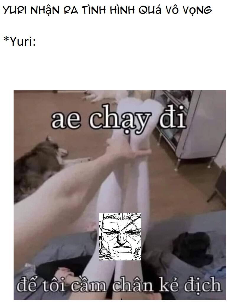 kyokutou chimeratica - Chương 8