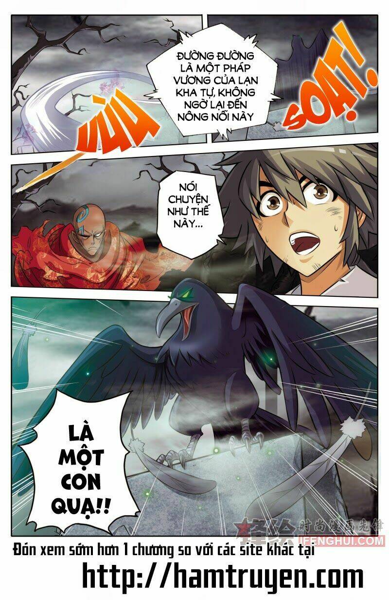 La Phù - Chương 1