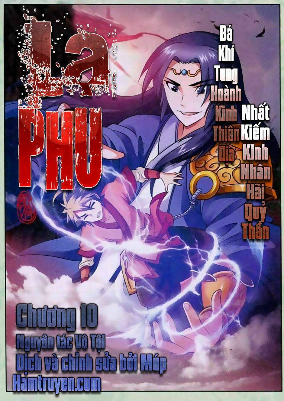 La Phù - Chương 10