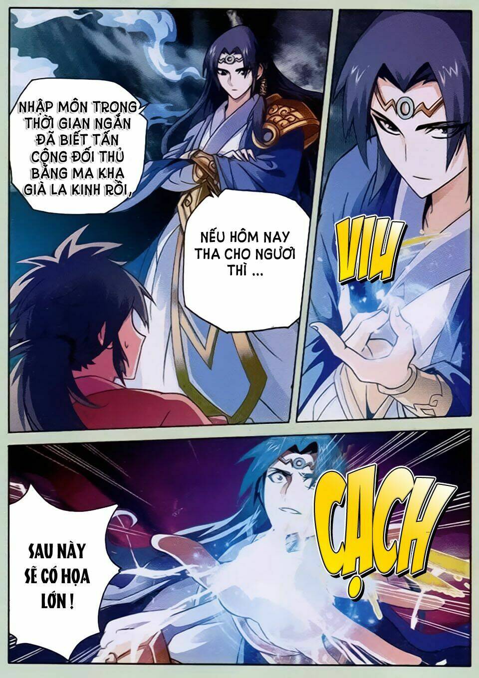 La Phù - Chương 10