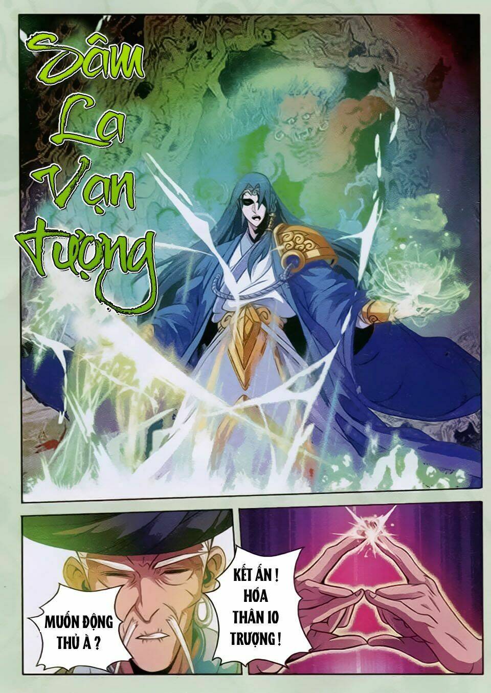 La Phù - Chương 10