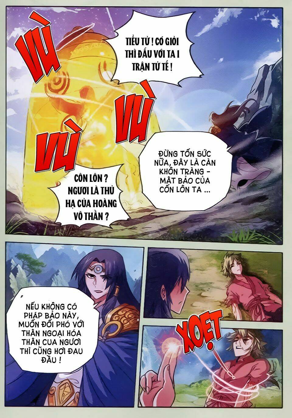 La Phù - Chương 10