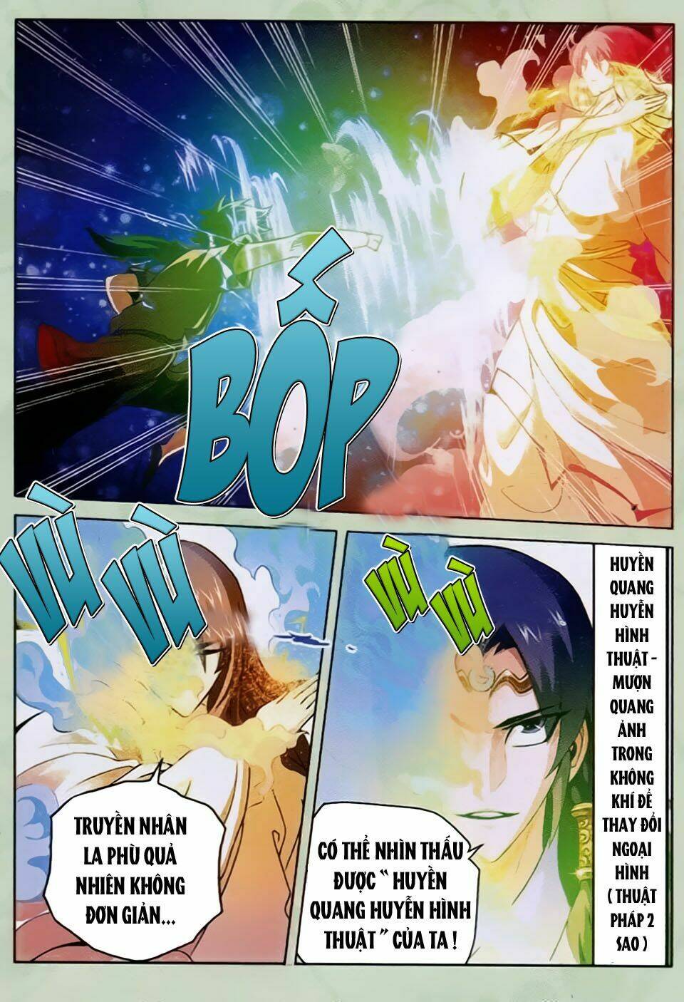 La Phù - Chương 10