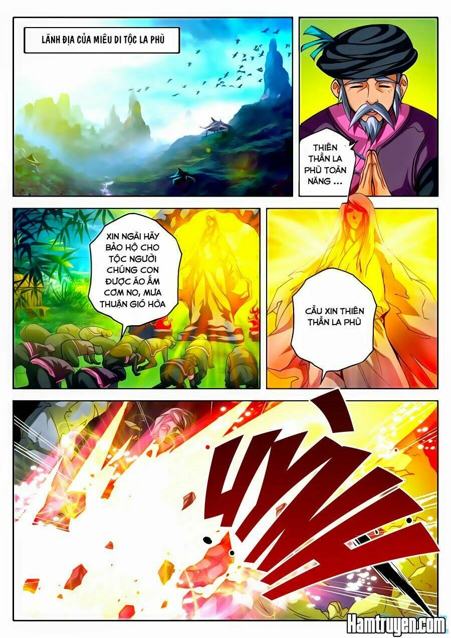 La Phù - Chương 11
