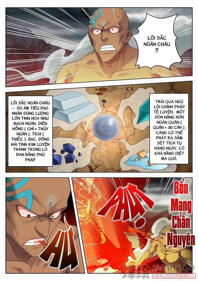 La Phù - Chương 3