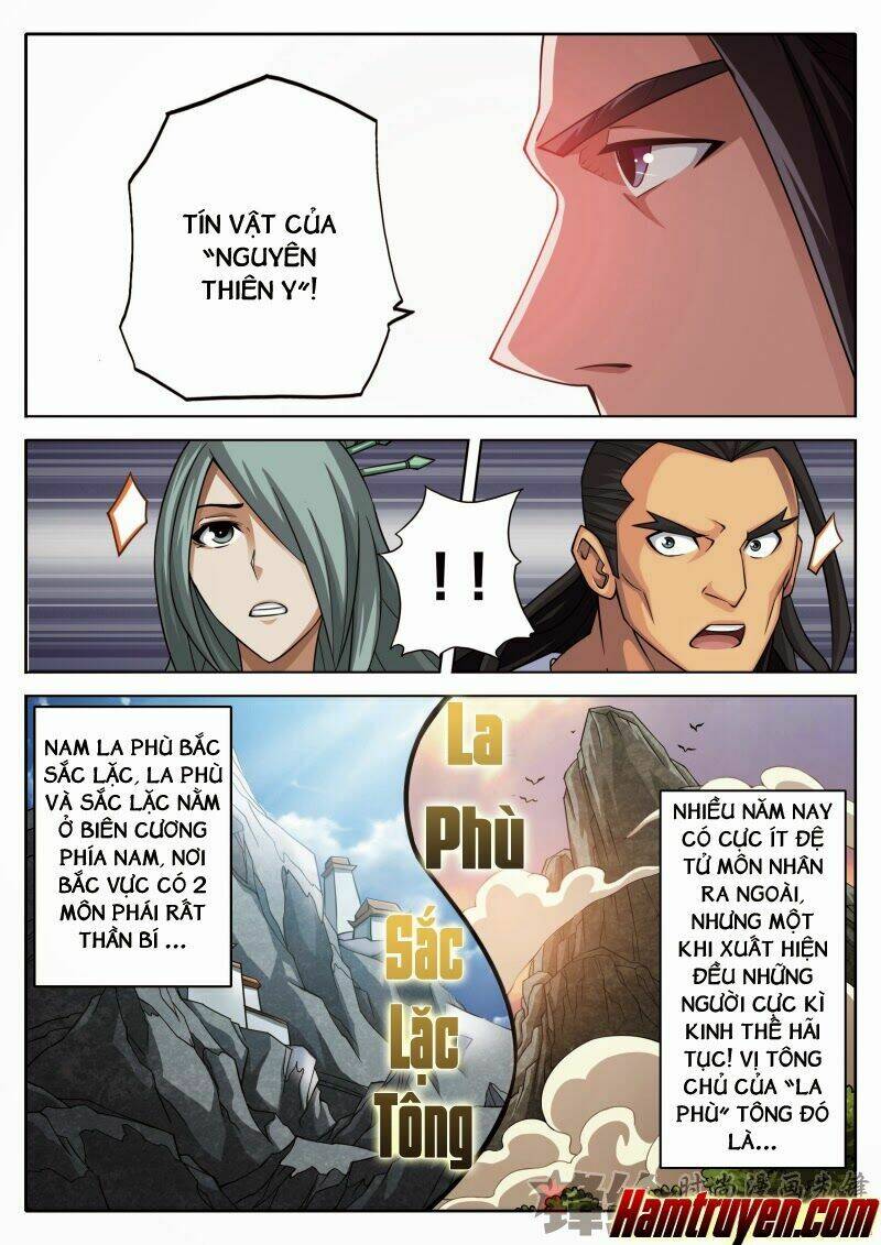 La Phù - Chương 4