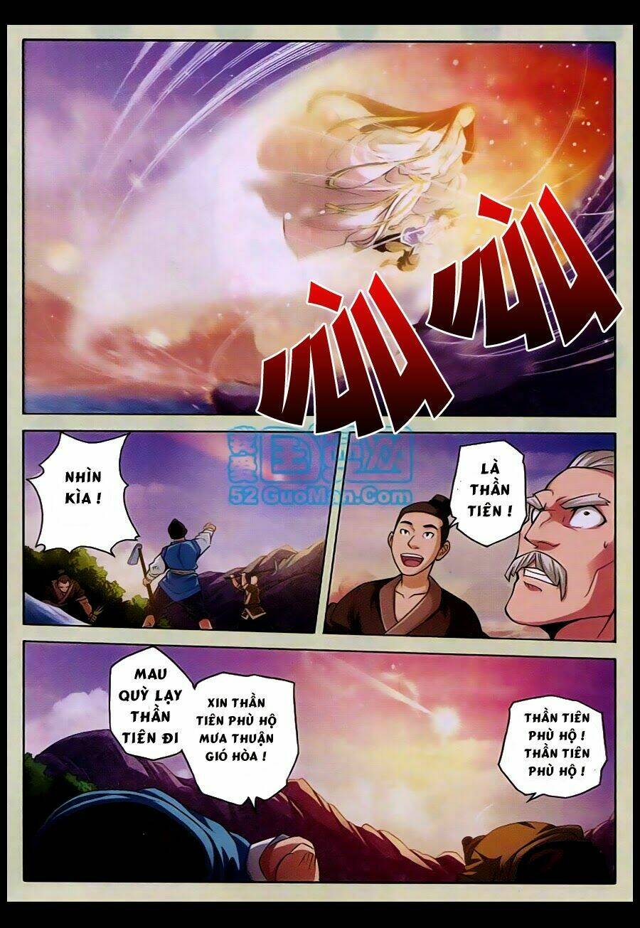 La Phù - Chương 6