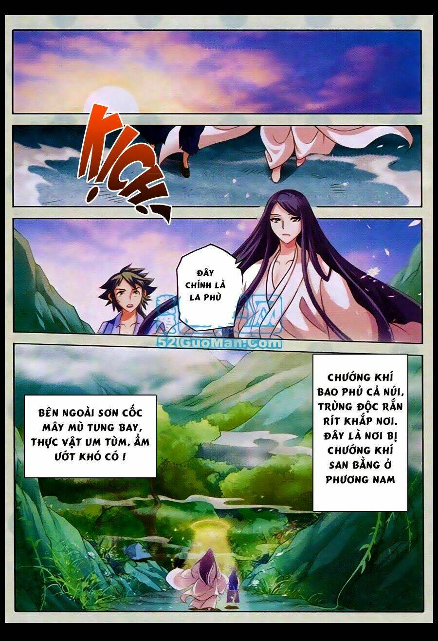 La Phù - Chương 6